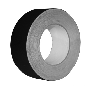 Nicht reflektierendes schwarzes Gaffer Tape